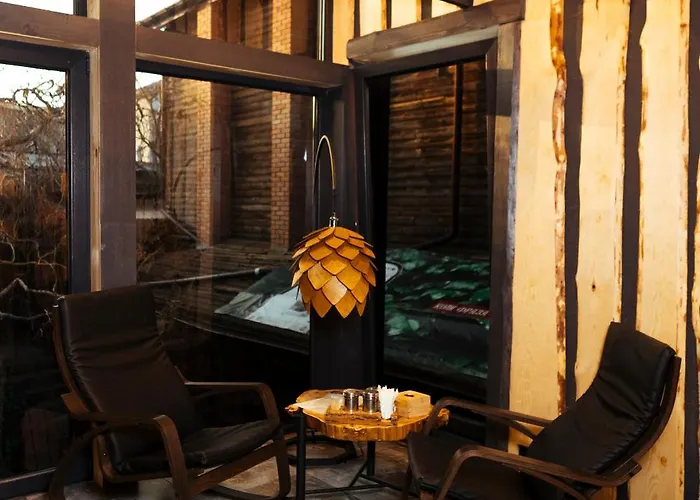 Spa-hotel Dobrynia Odessa