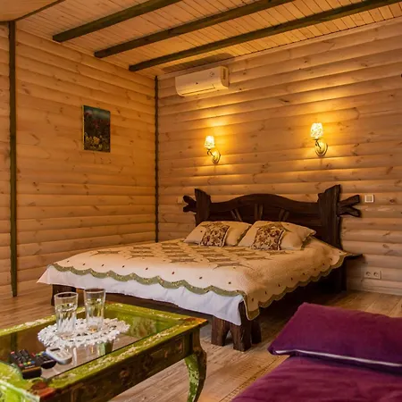 Spa-hotel Dobrynia Odesa
