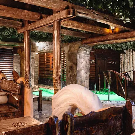 Spa-hotel Dobrynia Inn Odesa