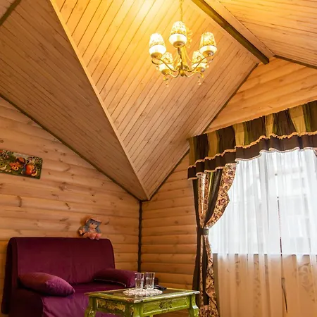 Spa-hotel Dobrynia * Odesa