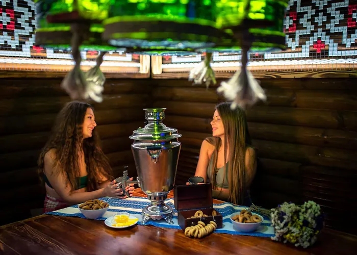 Inn Spa-hotel Dobrynia